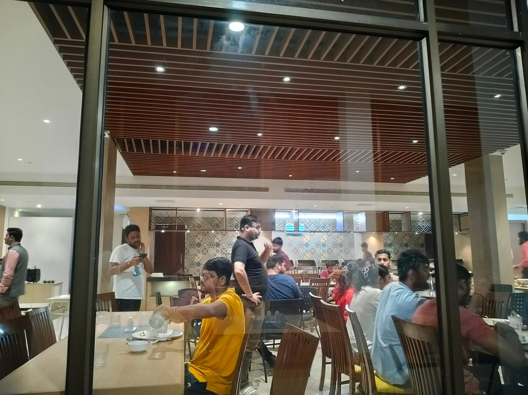 Sandipani Hometel主图