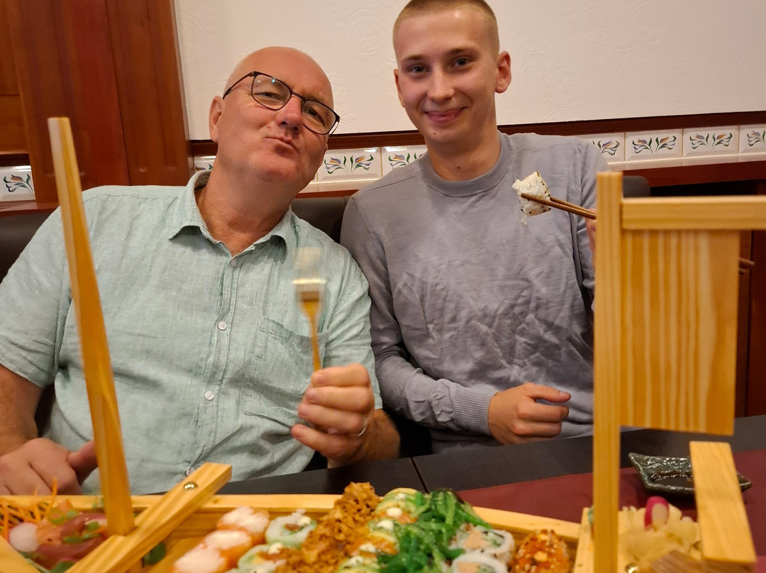 Yewong Sushi