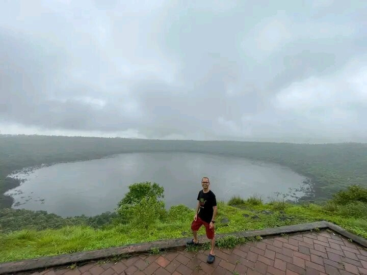Lonar crater lake-Lonar必去景点