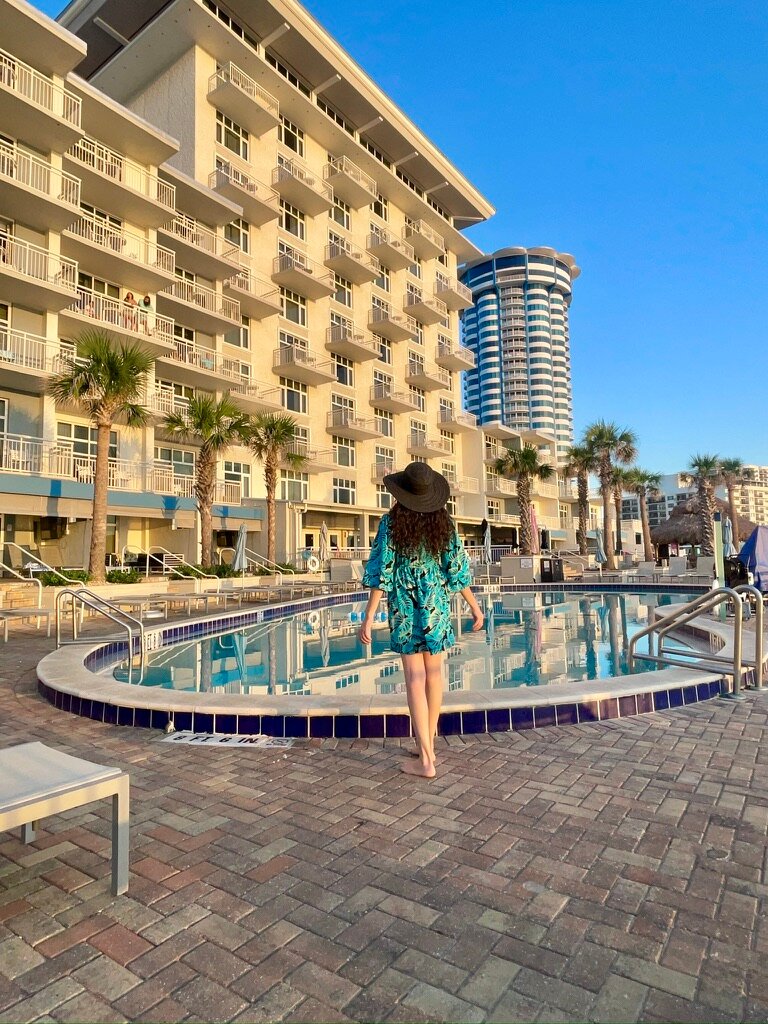 The Shores Resort & Spa-泳池