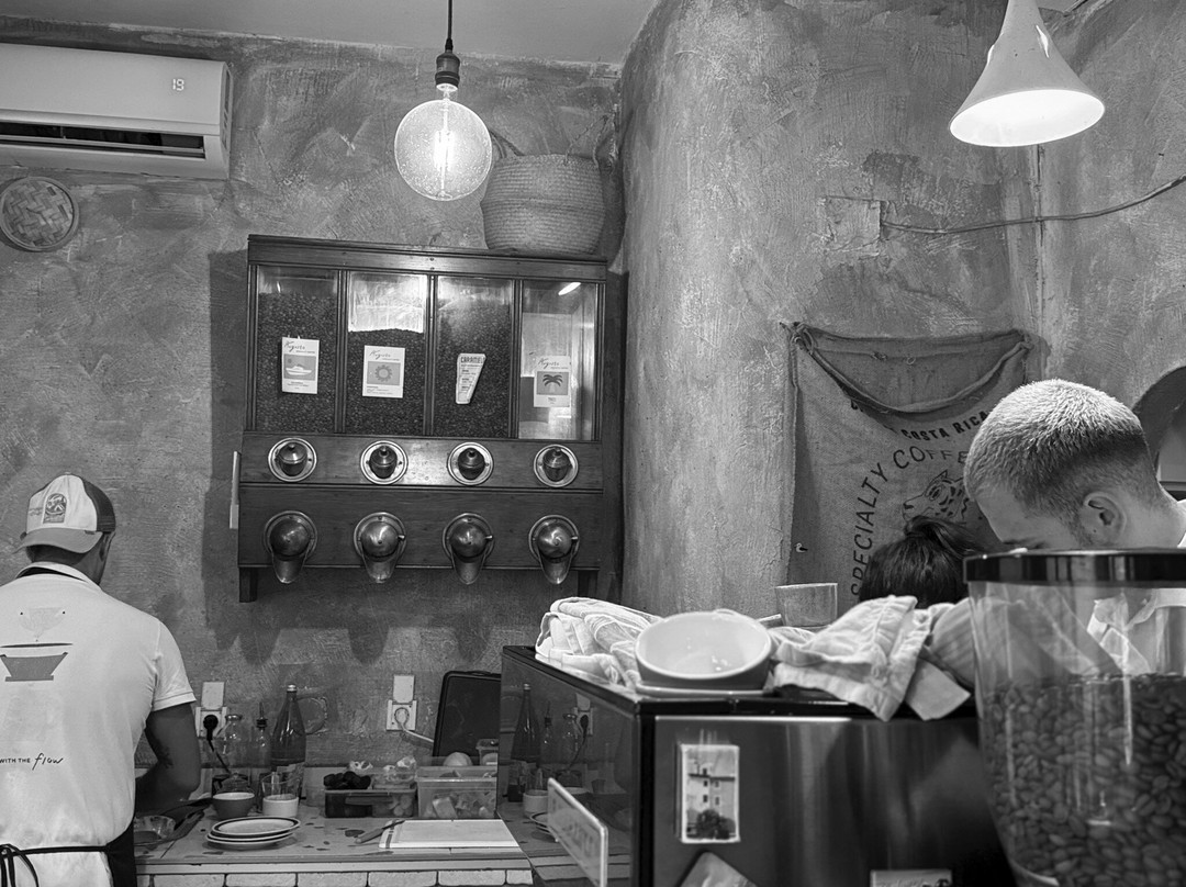Augusto Coffee