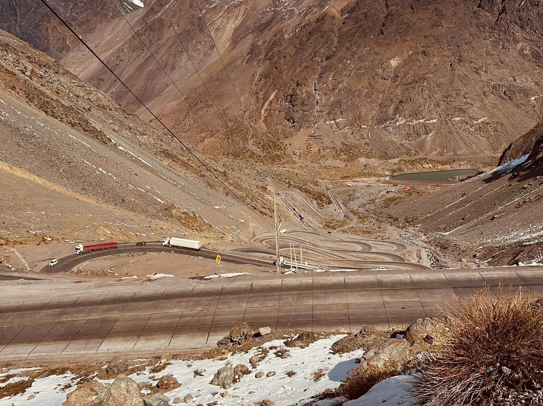 Los Caracoles-Los Andes必去景点