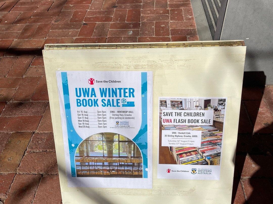 The University of Western Australia-珀斯必去景点