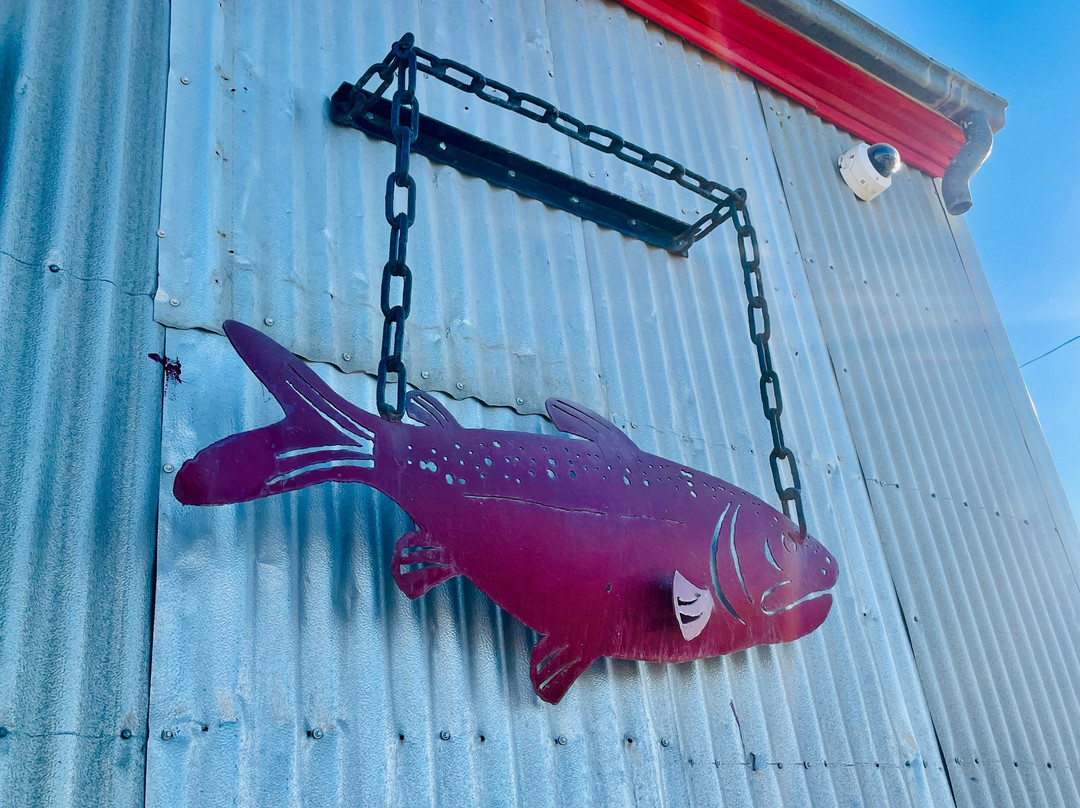Arctic Coast Visitor Centre-Cambridge Bay必去景点