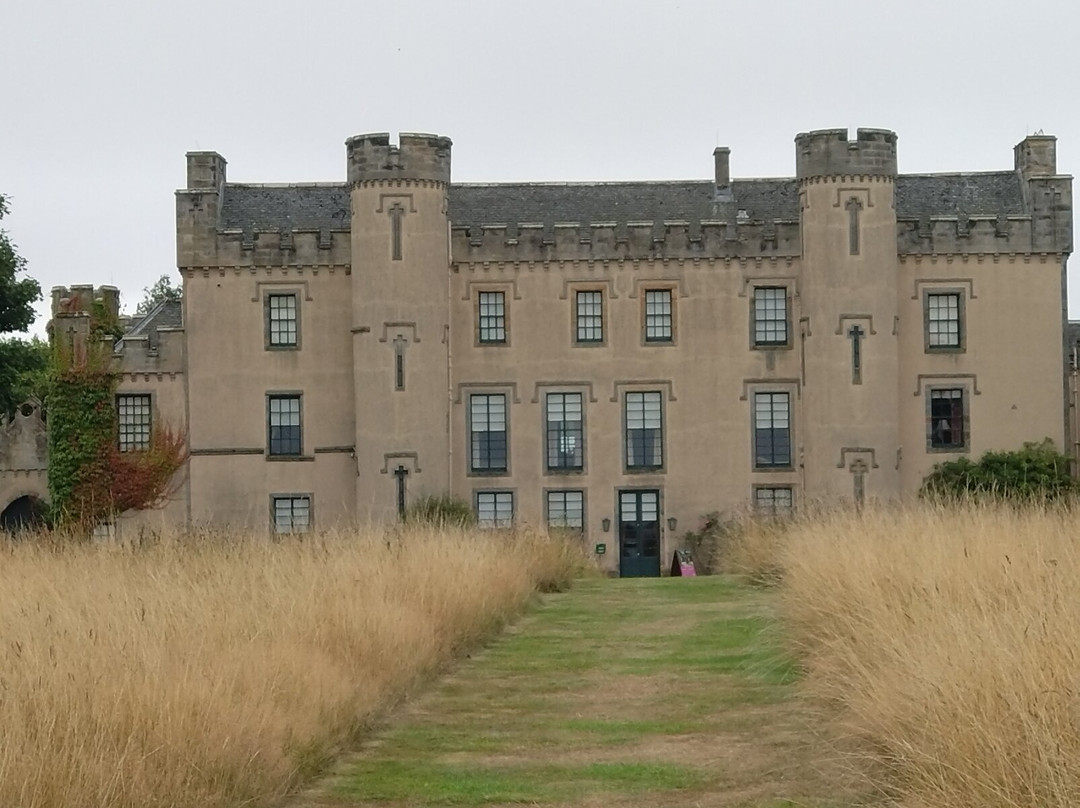 The House of the Binns-林利斯戈必去景点