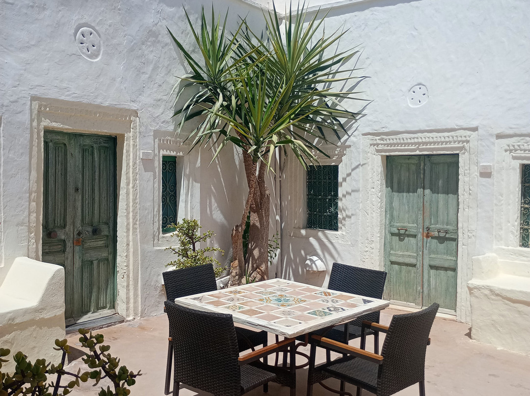 达尔迪阿发酒店主图