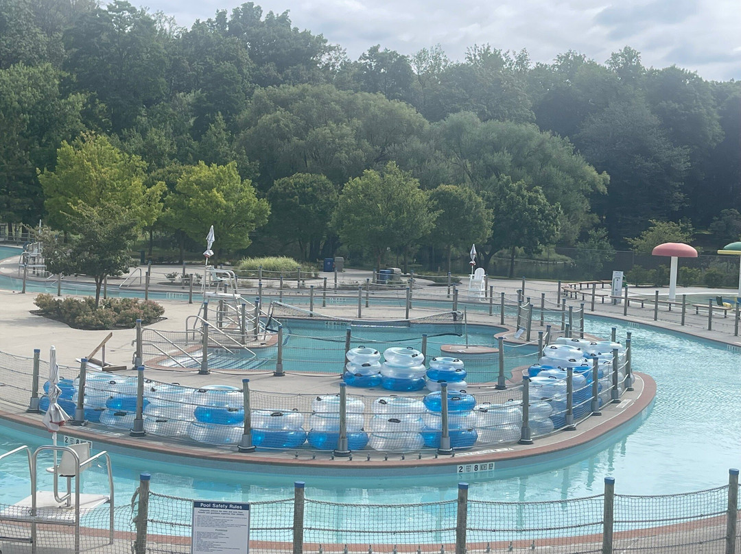 Tibbetts Brook Park-Yonkers必去景点