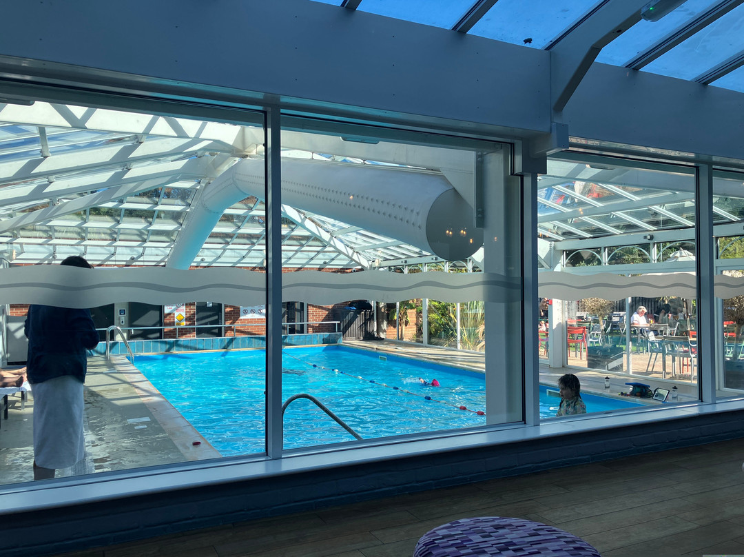 伯恩矛斯西悬崖酒店主图