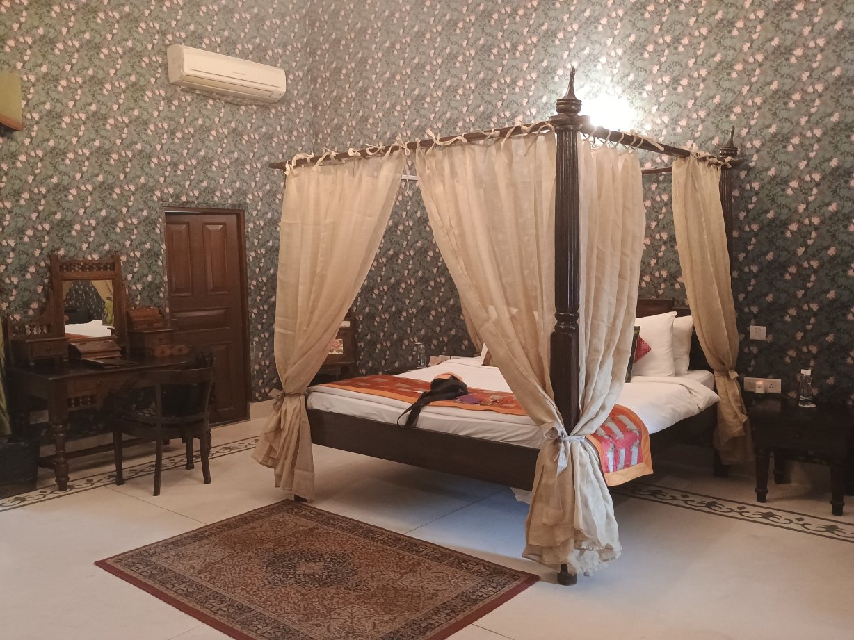 喜来得帝国大酒店-客卧