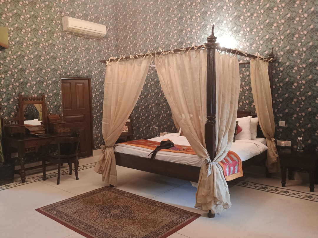 喜来得帝国大酒店主图