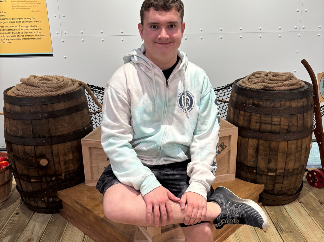 Michigan Maritime Museum-南黑文必去景点