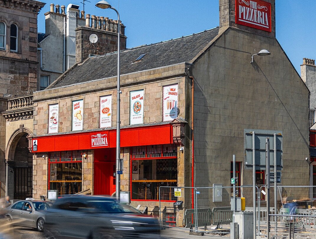 The Pizzeria