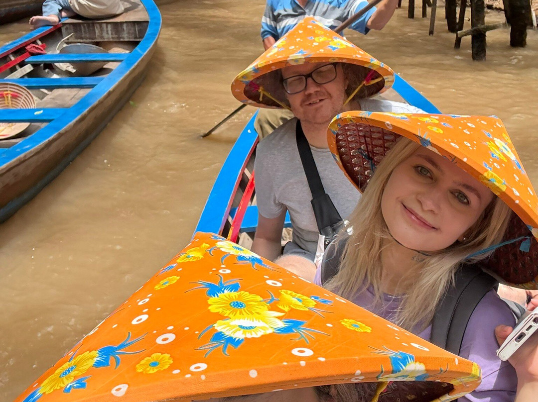 The Sun Tourist-胡志明市必去景点