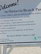 Ontario Beach Park-罗切斯特必去景点
