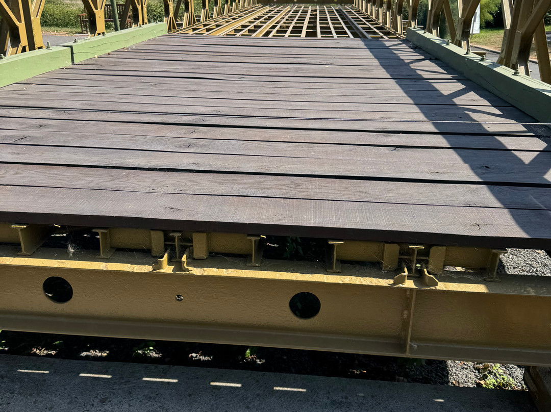 Pegasus Bridge-Ranville必去景点