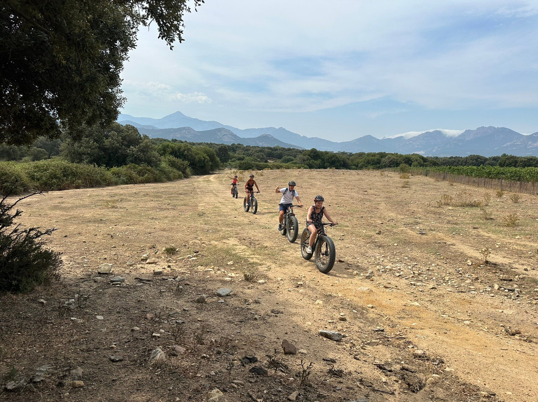 Clos culombu-Lumio必去景点