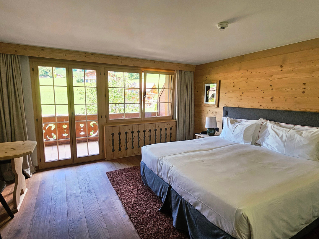 Hotel Le Grand Chalet Gstaad主图