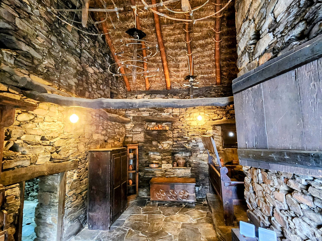 Pallozas-Pedrafita do Cebreiro必去景点