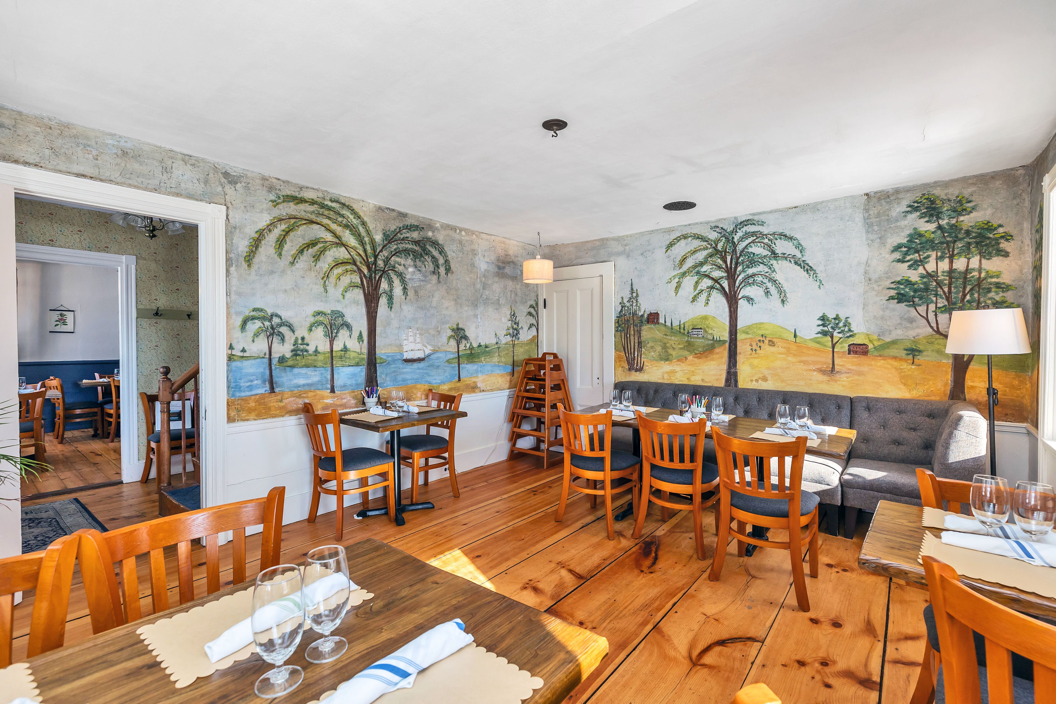 The Birchwood Inn and Tavern-餐饮