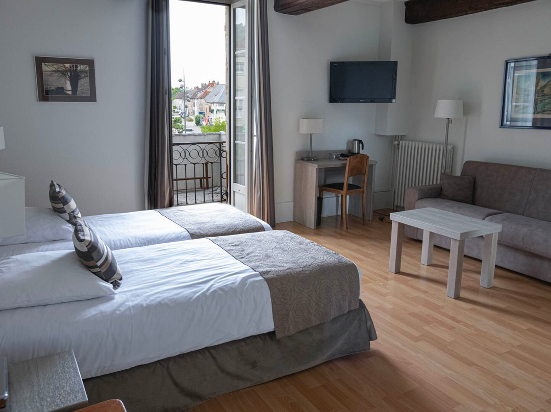 Hotel de la Poste主图