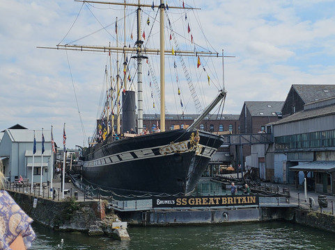 The Matthew of Bristol-布里斯托尔必去景点