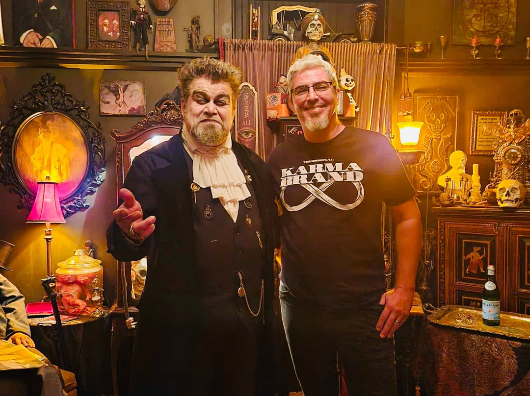 The Diablo Manor-Spencerville必去景点