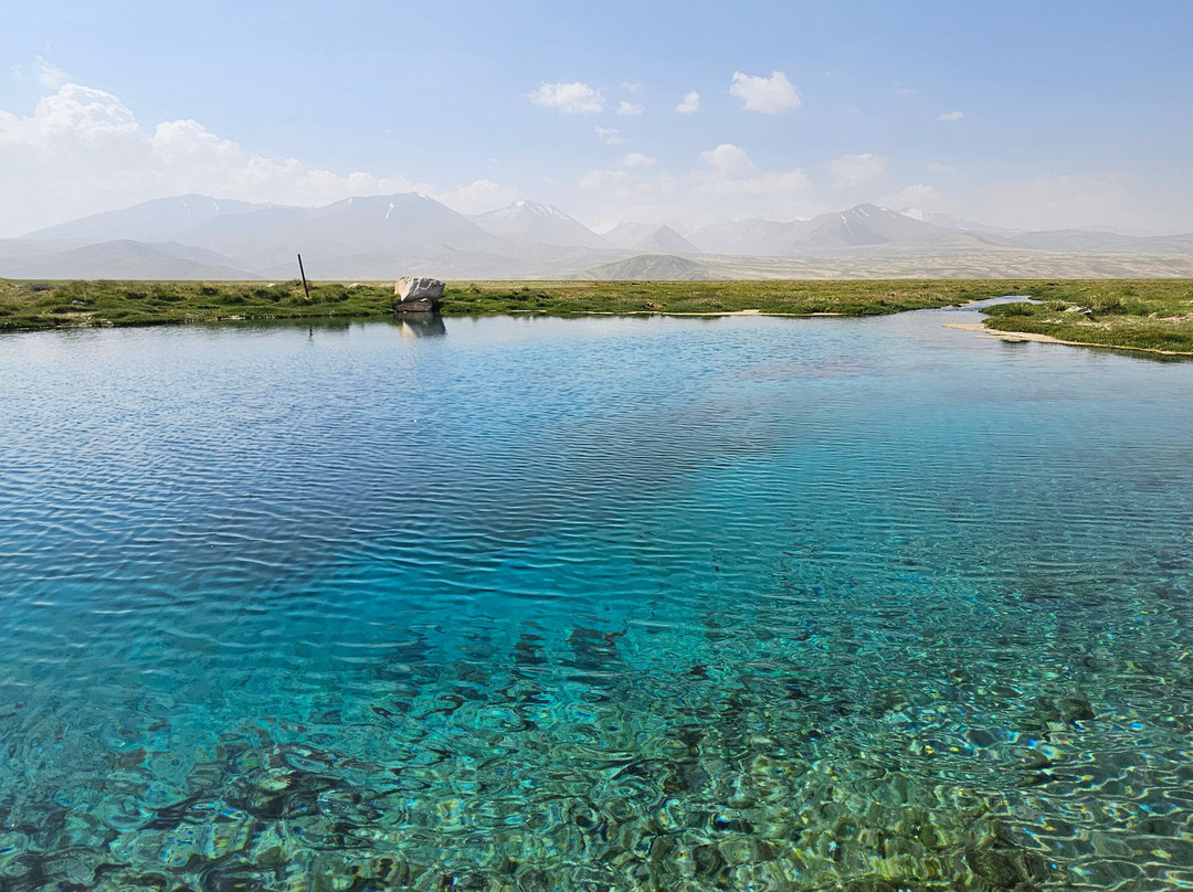 Visit Alay-Osh必去景点