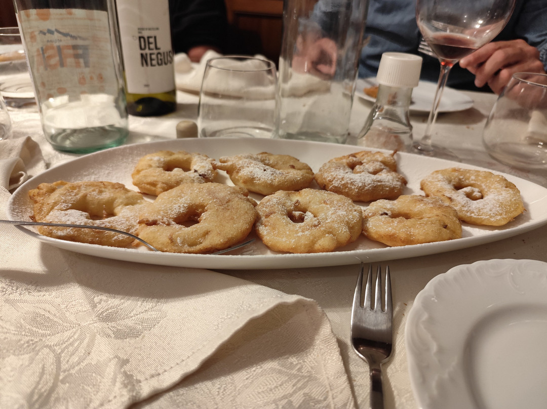 Il Comò Della Civetta Home Restaurant