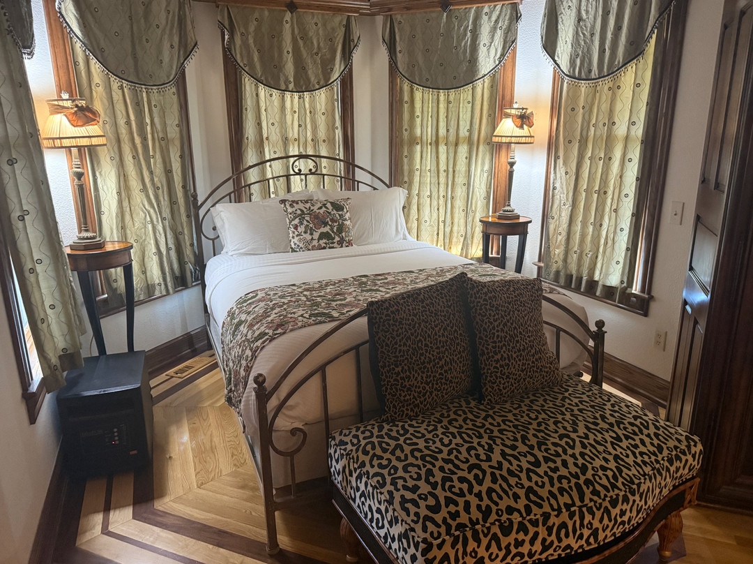 The Victoria Bed and Breakfast主图