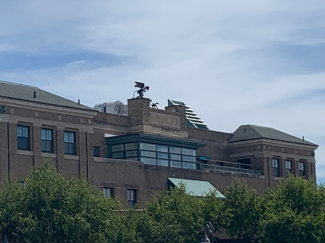 Waterfront Park-伯灵顿必去景点