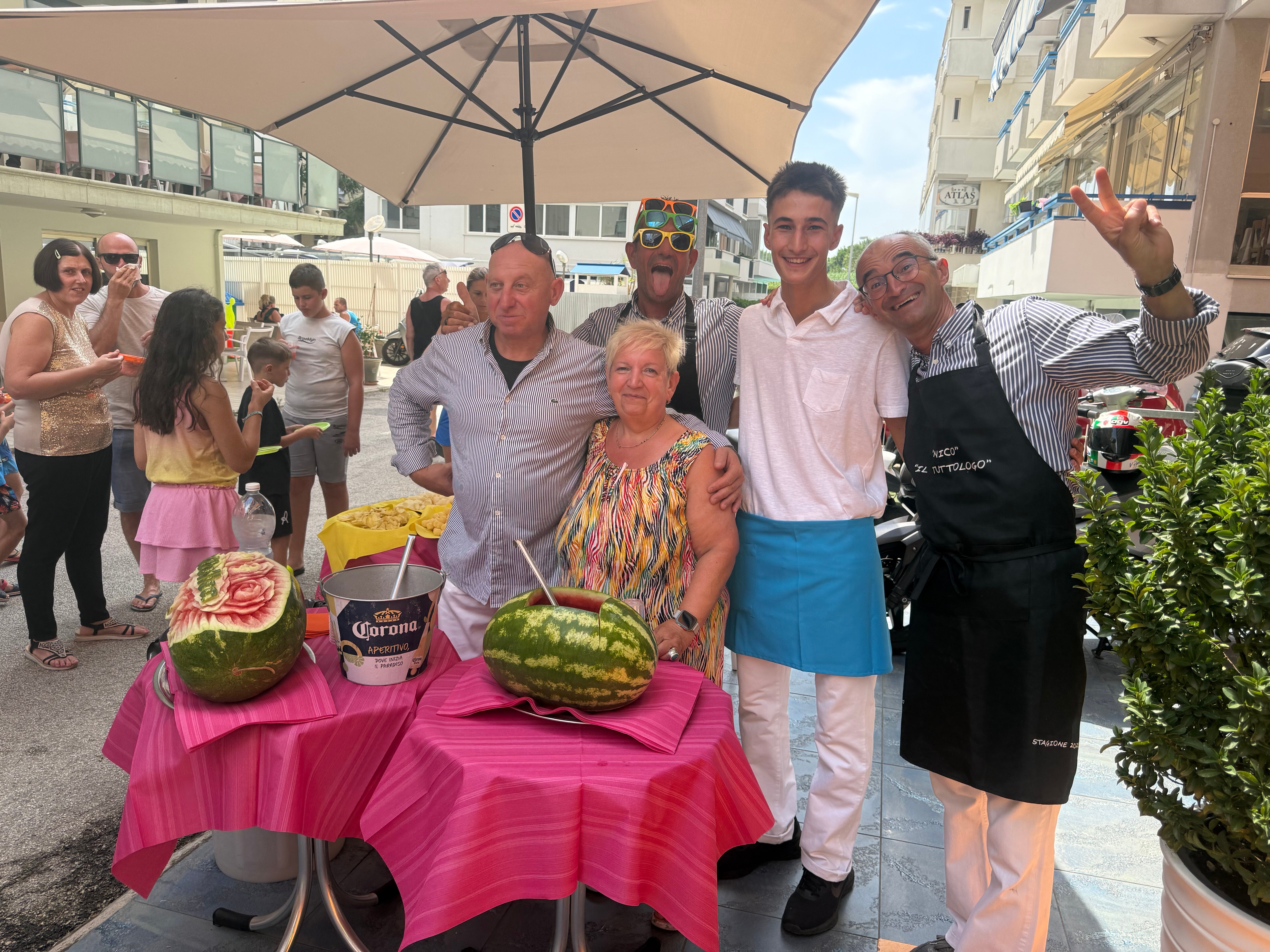 Hotel Consul Cattolica-官方