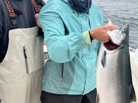 Salmoncrazy Adventures-Kodiak必去景点