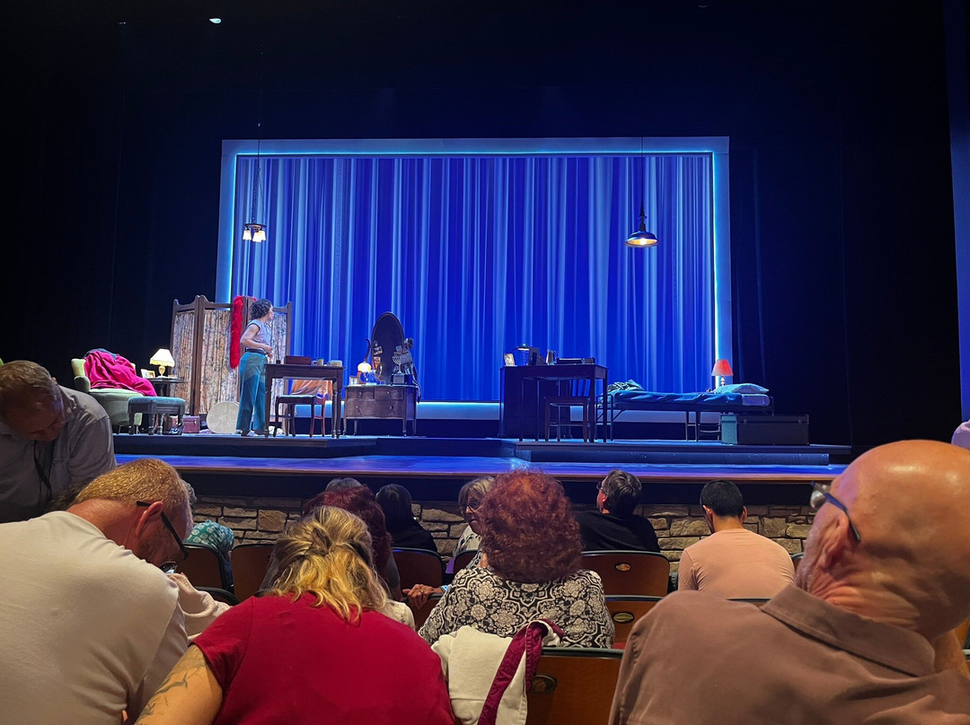 Peninsula Players Theatre-Fish Creek必去景点