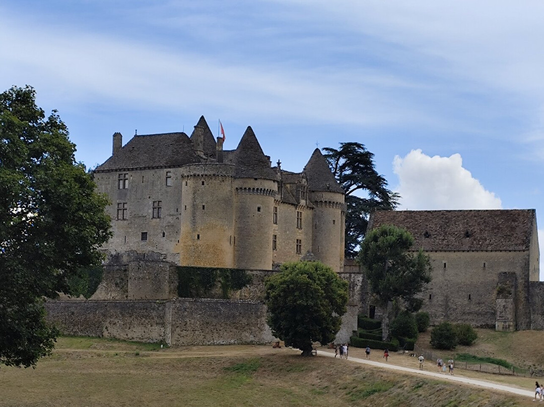 Le Chateau de Fenelon-Sainte Mondane必去景点