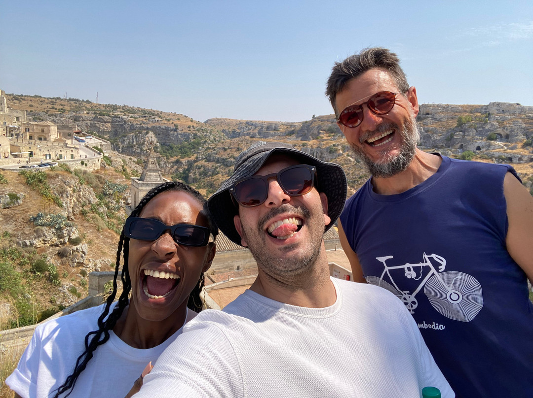 Paolo Maragliulo-马泰拉必去景点