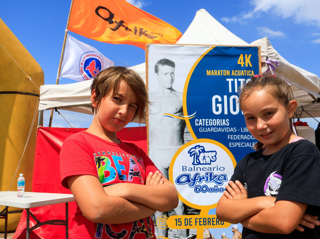 Balneario Afrika-Villa Gesell必去景点