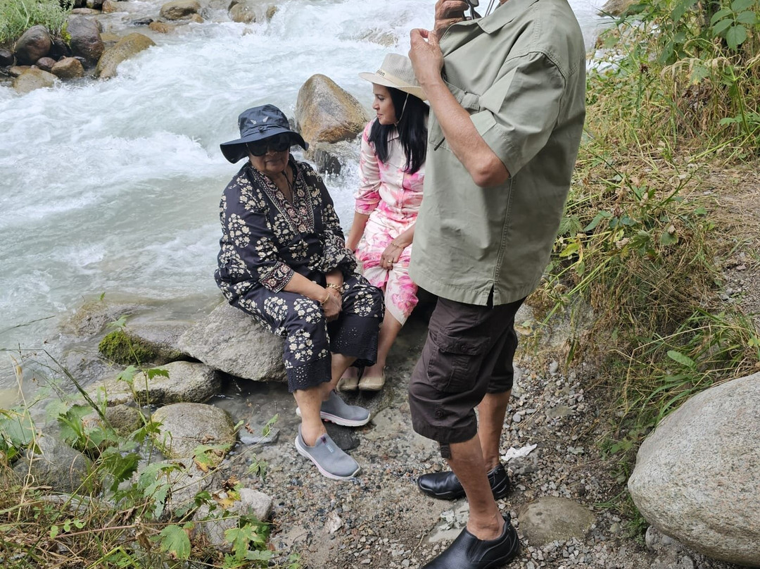 Alma-Arasan Gorge-阿拉木图必去景点