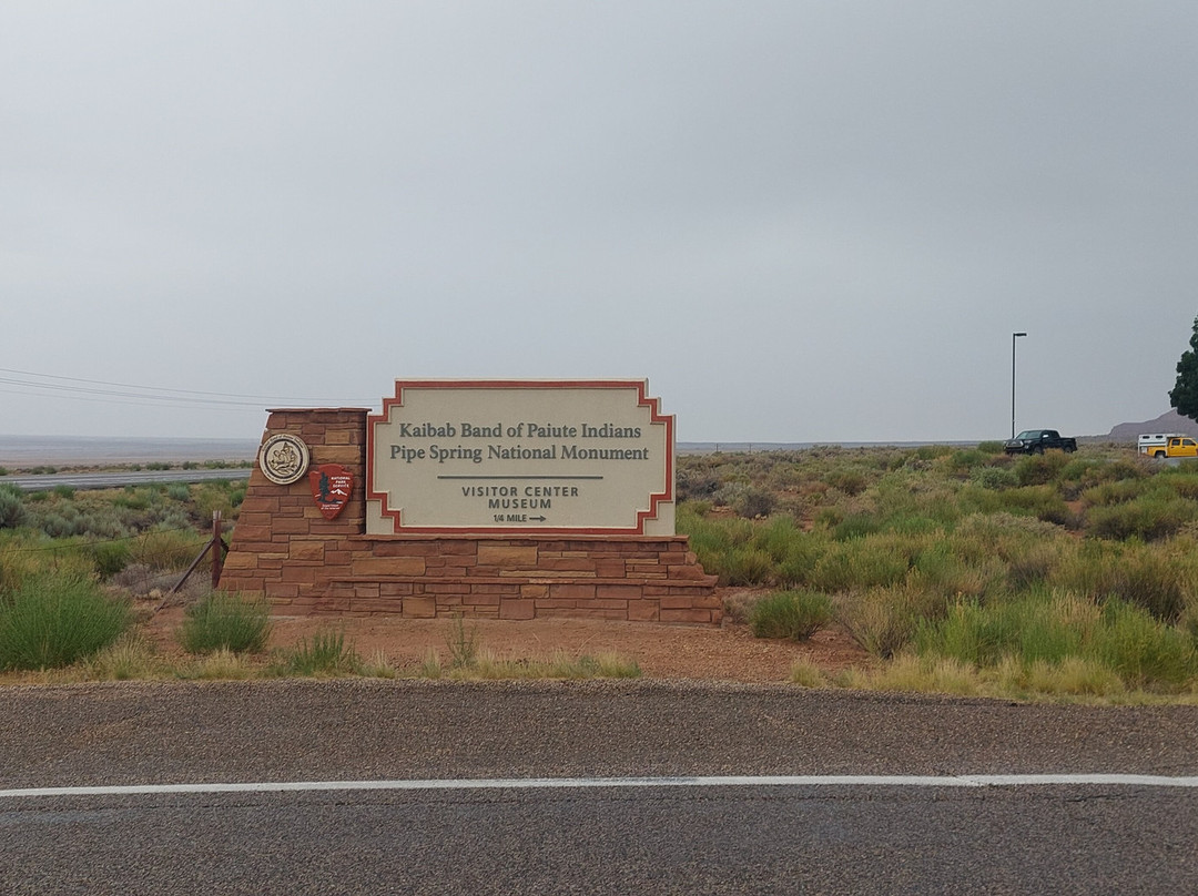 Pipe Spring National Monument-Fredonia必去景点