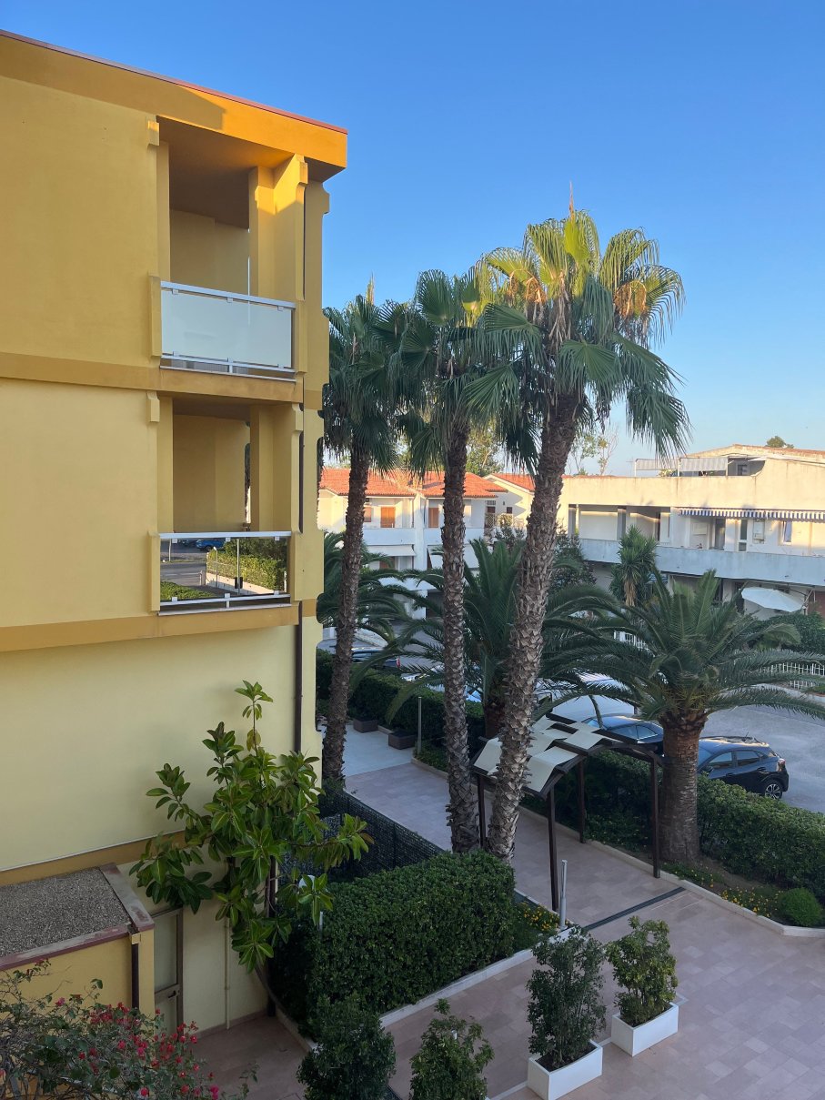 Hotel Vittoria-酒店景观