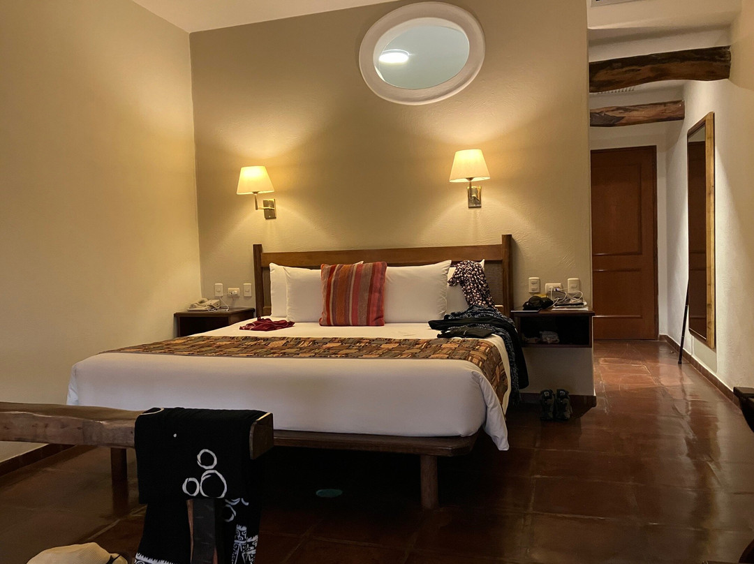 拉哈西恩德巴伊亚帕拉卡斯酒店主图