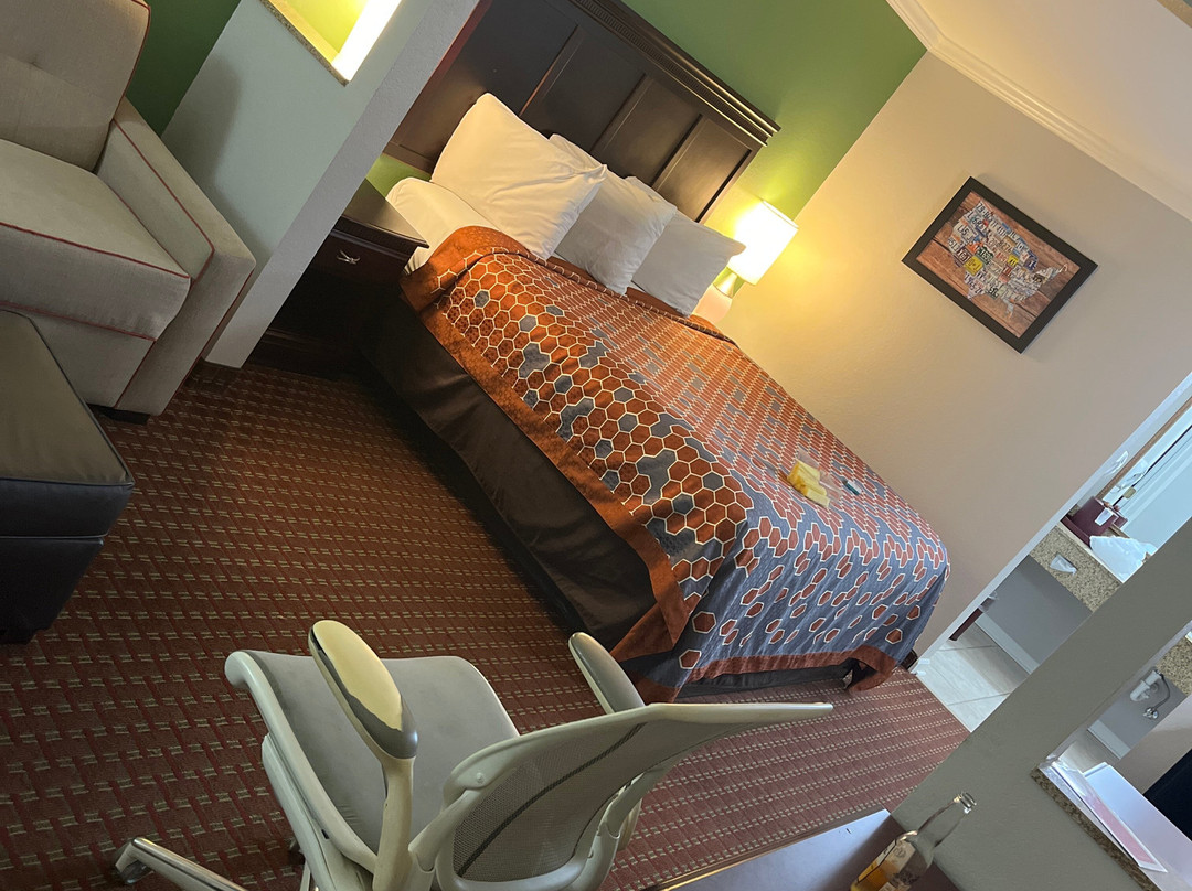 Econo Lodge Inn & Suites Bryant主图