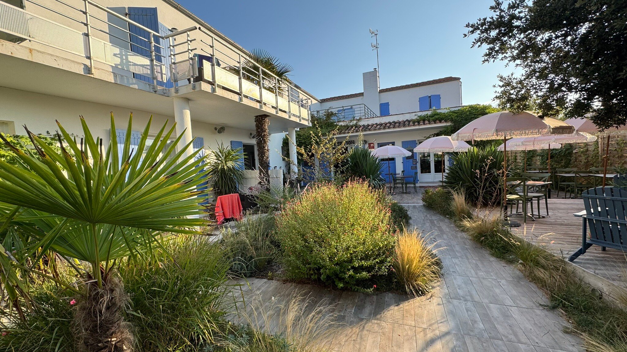 Atlantic Hôtel-官方