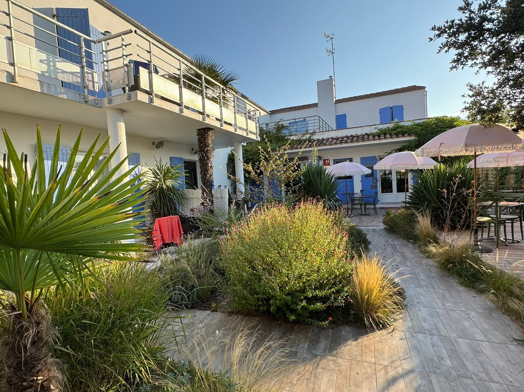 Atlantic Hôtel主图