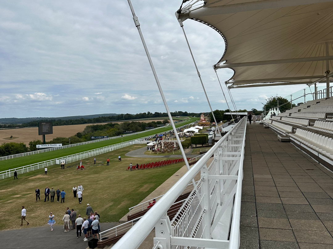 Goodwood Racecourse-奇切斯特必去景点