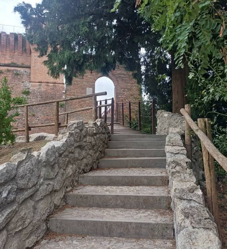 La Rocca Manfrediana-Brisighella必去景点