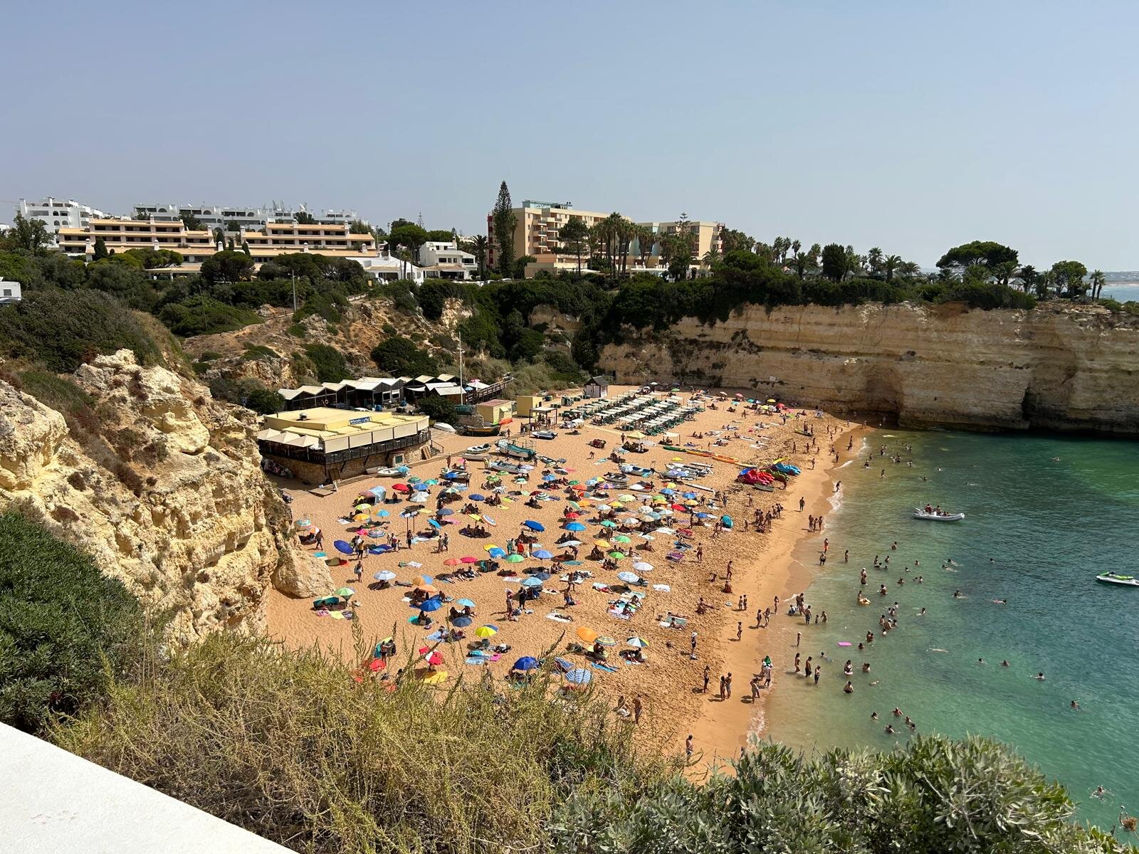 Ukino Terrace Algarve - Concept Hotel-泳池
