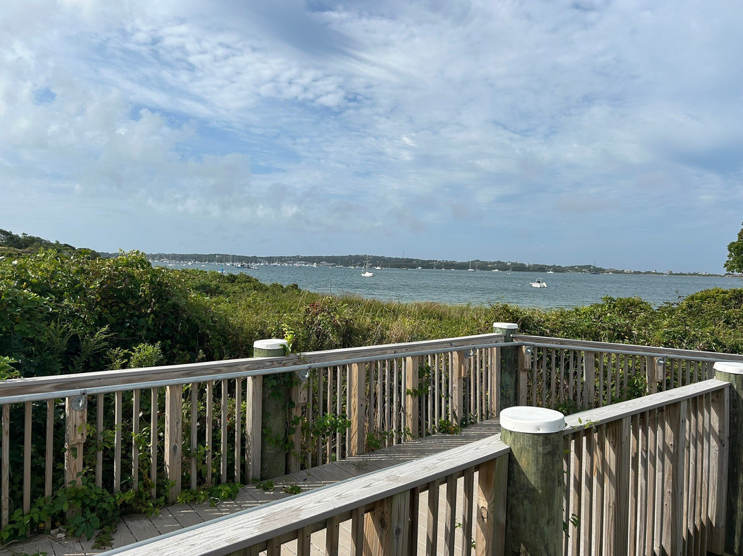 莫希干断崖-新肖勒姆必去景点