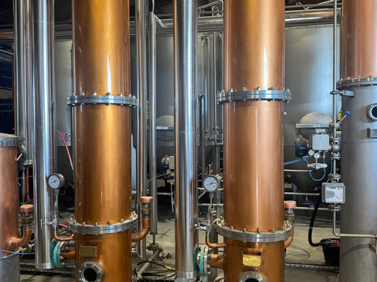 Witchmark Distillery-索尔兹伯里必去景点