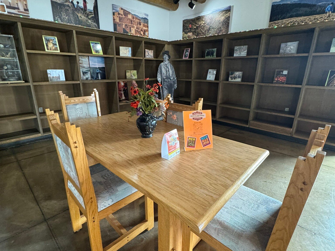 Glenrio Visitor Center-Glenrio必去景点