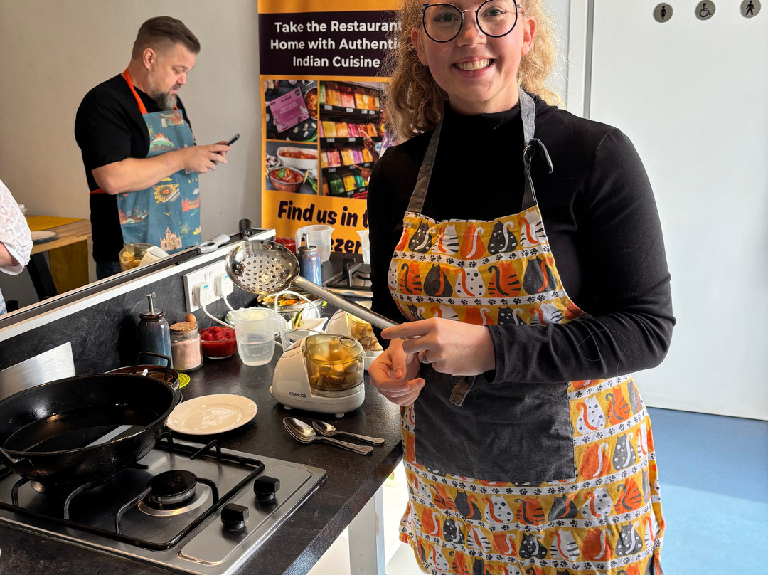 Indian Cook School By Praveen Kumar-珀斯必去景点